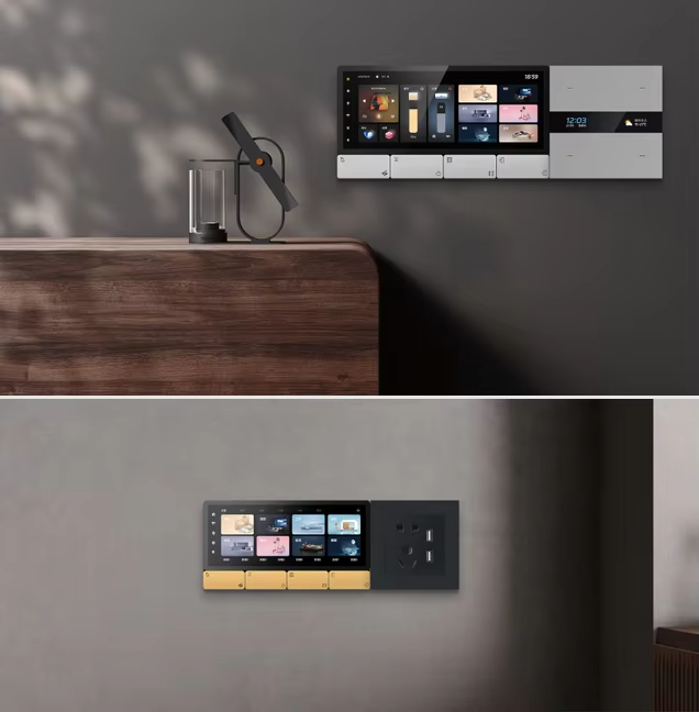 Tuya Smart - F5 Tuya UK Player de Música