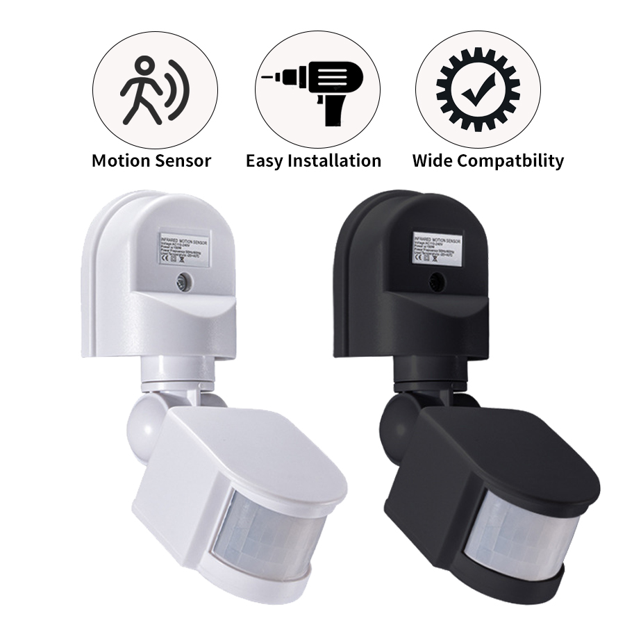 Tasmota - Sensor de movimento pir 220v 110v