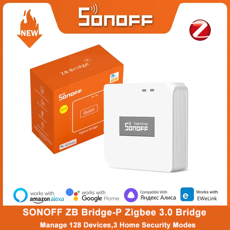 Sonoff zb bridge-p zigbee brid - Sonoff Basic avaliação e preço