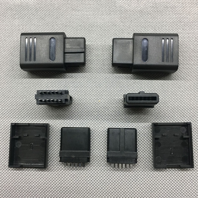 Conector macho Plug com tampa  - Shelly Plug avaliação e preço