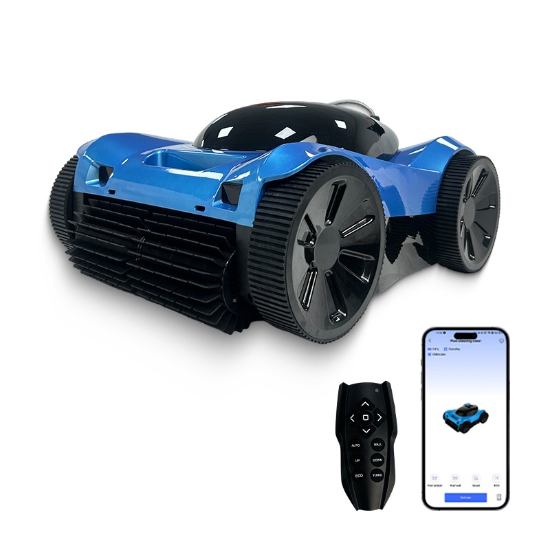 Aspirador de Piscina Robótico  - Tuya Smart avaliação e preço
