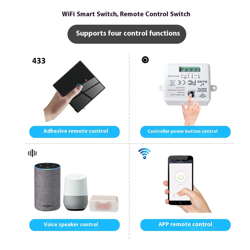 Dispositivo Inteligente Tuya p - Smart Relay Tuya avaliação e preço