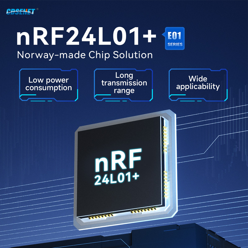 2 Peças Módulo RF Sem Fio nRF2 - Smart Home Module Iot avaliação e preço