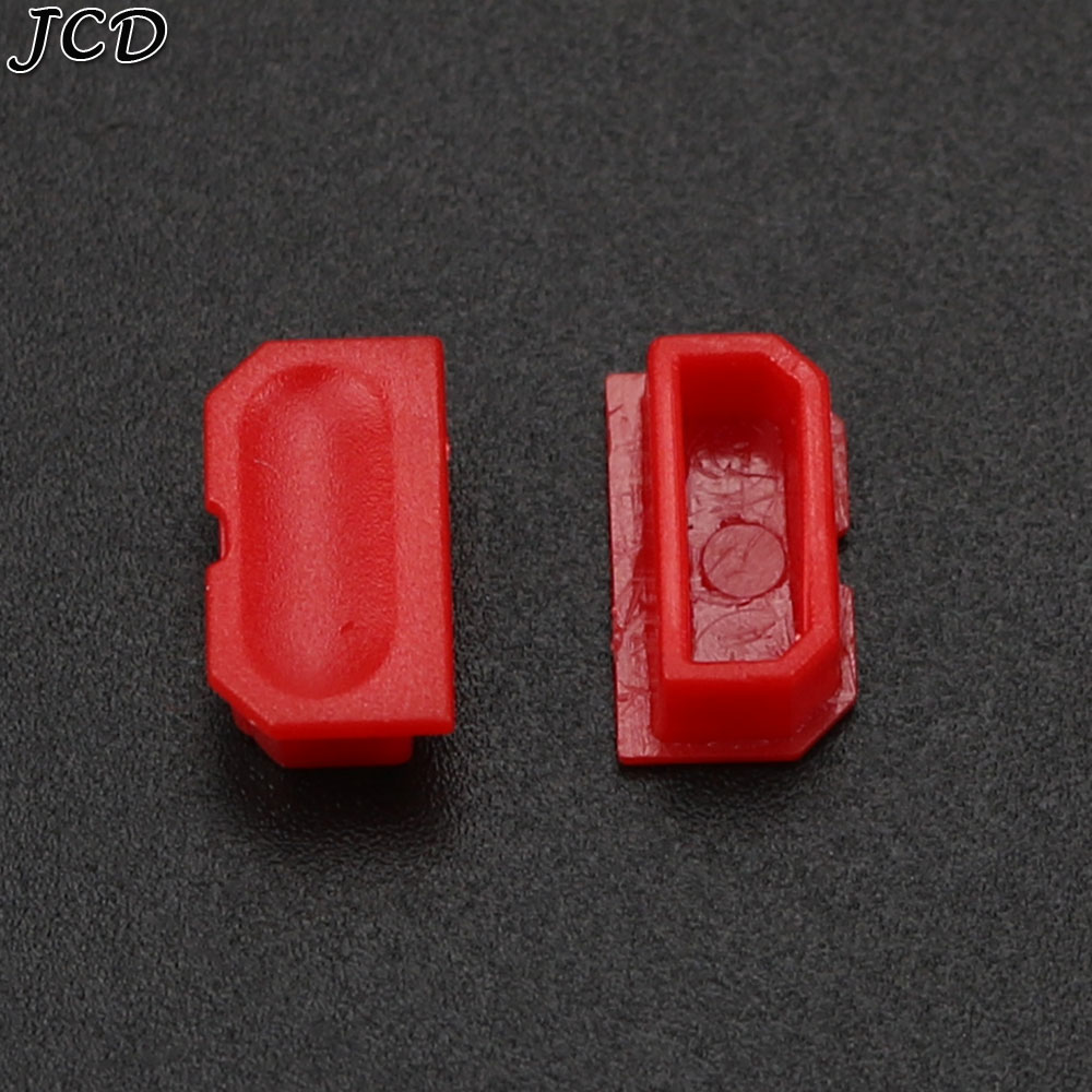 JCD 2 peças Multicolor Dust Co - Shelly Plug avaliação e preço