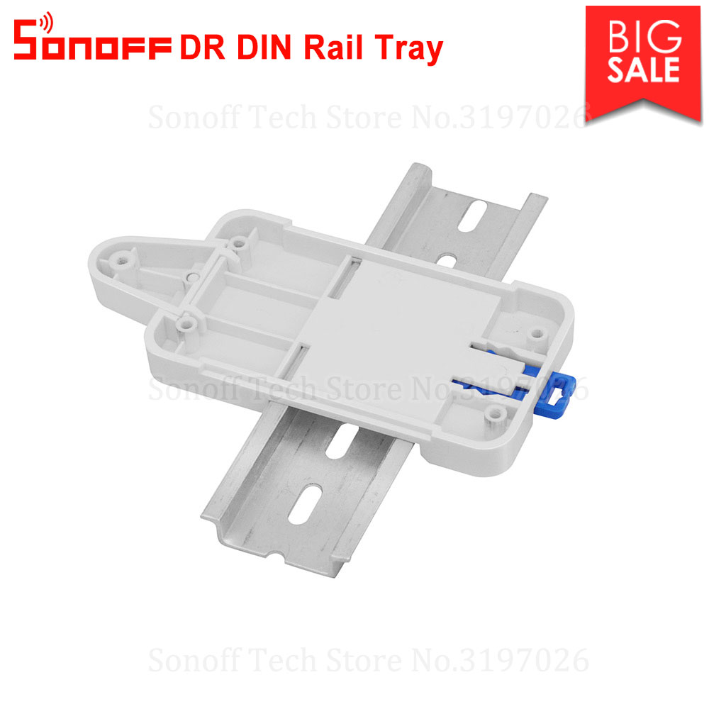 Itead Sonoff DR DIN Bandeja pa - Sonoff Basic avaliação e preço