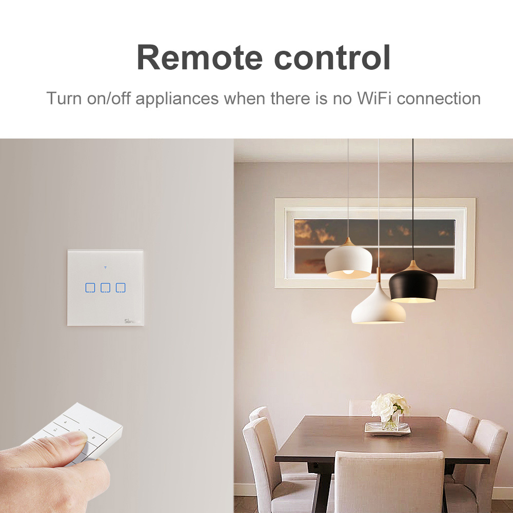SONOFF-Interruptores doméstico - Sonoff Mini R4 avaliação e preço