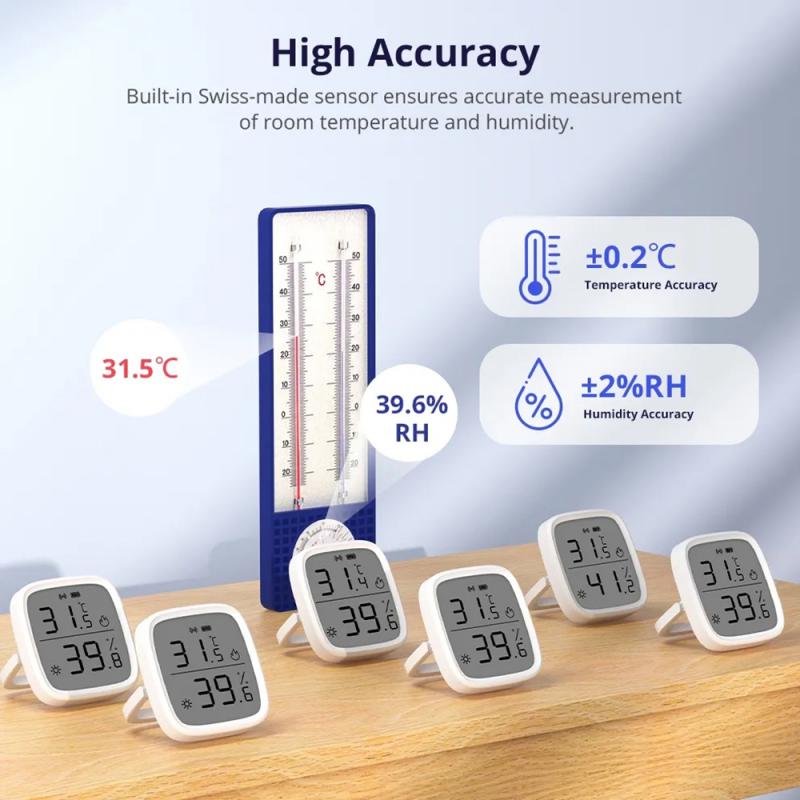 Sensor de Temperatura Intelige - Sonoff avaliação e preço