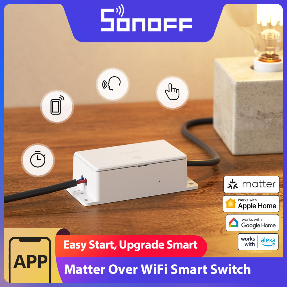 Sonoff BASIC-1GS matéria sobre - Sonoff Basic avaliação e preço