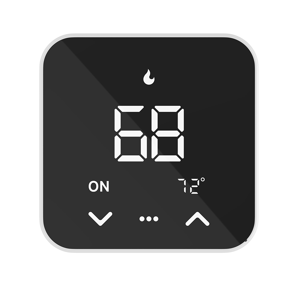 Novo Termostato Inteligente Tu - Tuya Smart avaliação e preço