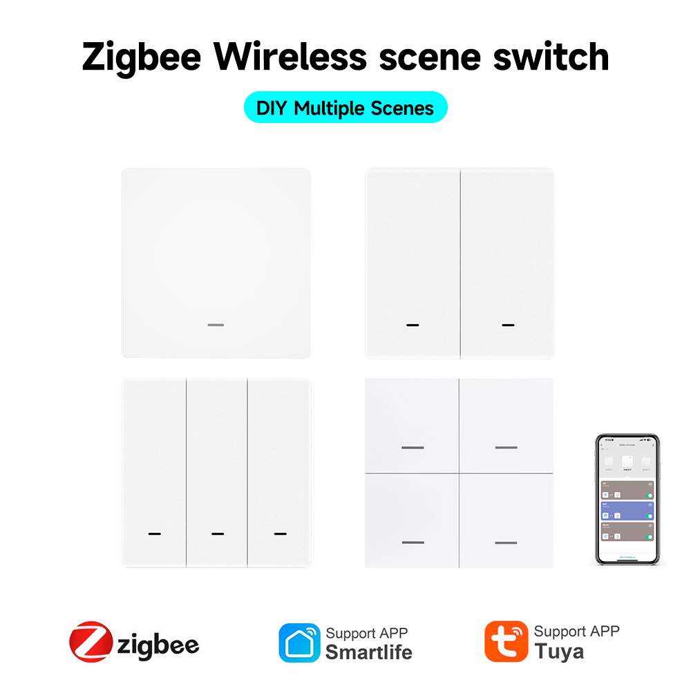 Tuya zigbee 3.0 interruptor de - Sonoff avaliação e preço