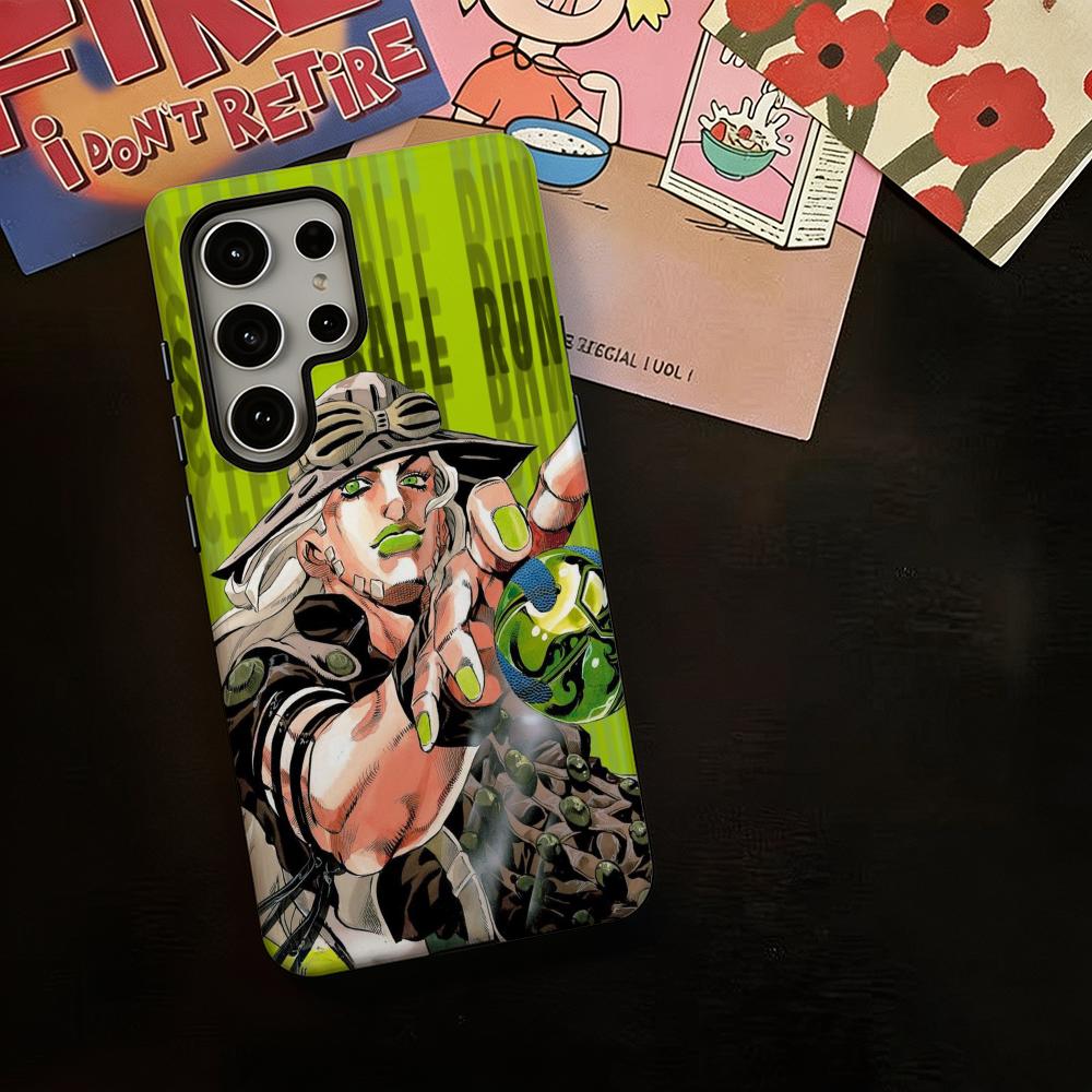 Capa de Telefone Anime J-JOJO  - Shelly avaliação e preço