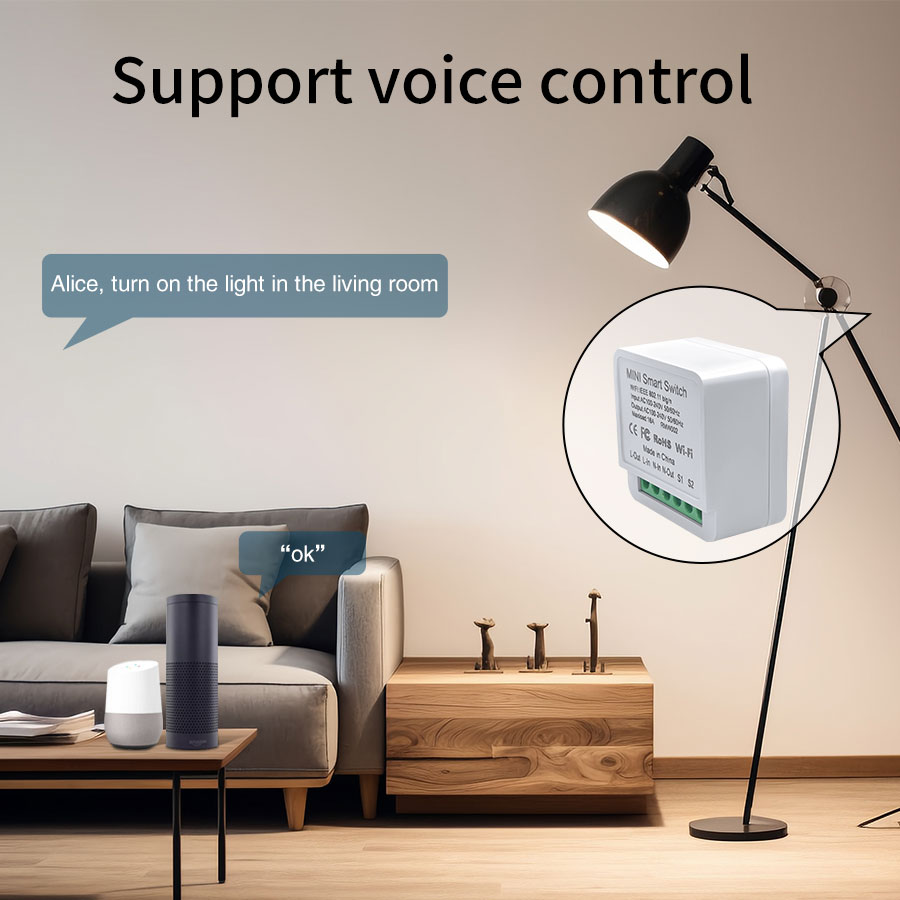 WiFi Mini Módulo Interruptor I - Sonoff Mini R4 avaliação e preço